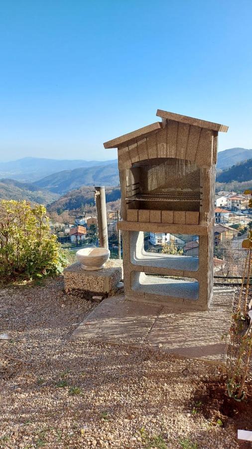 Amelia Hotel Momigno Dış mekan fotoğraf
