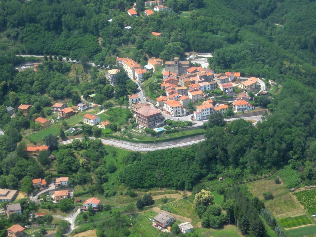 Amelia Hotel Momigno Dış mekan fotoğraf