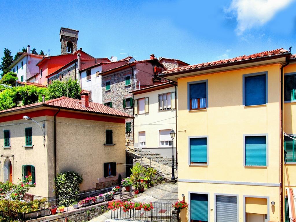 Amelia Hotel Momigno Dış mekan fotoğraf